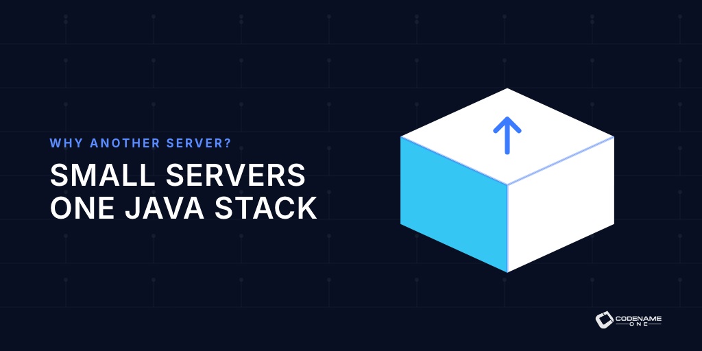 We Didn't Want to Build Another Java Server